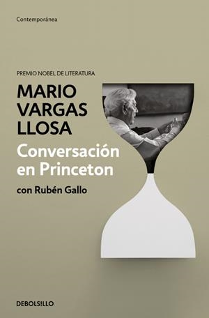 Conversación en Princeton | 9788466346245 | Mario Vargas Llosa Ruben Gallo | Librería Castillón - Comprar libros online Aragón, Barbastro