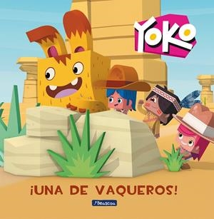 ¡Una de vaqueros! (Yoko) | 9788448851866 | Varios autores, | Librería Castillón - Comprar libros online Aragón, Barbastro