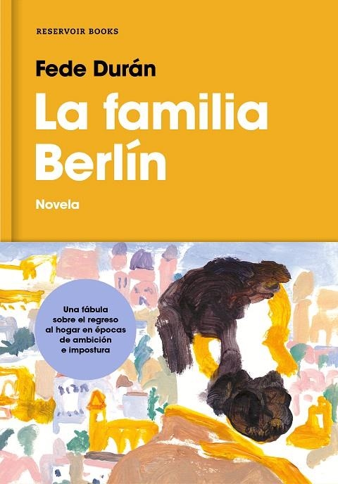 La familia Berlín | 9788417511234 | Fede Durán | Librería Castillón - Comprar libros online Aragón, Barbastro
