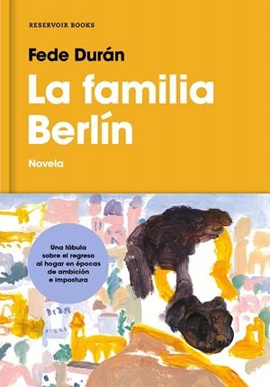La familia Berlín | 9788417511234 | Fede Durán | Librería Castillón - Comprar libros online Aragón, Barbastro