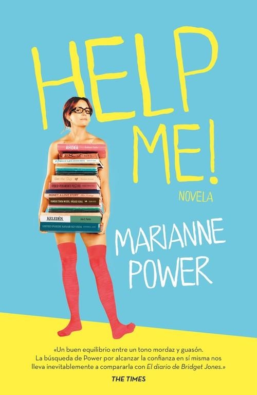 Help Me! | 9788425357190 | Marianne Power | Librería Castillón - Comprar libros online Aragón, Barbastro