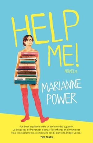 Help Me! | 9788425357190 | Marianne Power | Librería Castillón - Comprar libros online Aragón, Barbastro