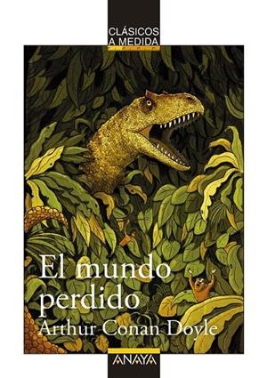 El mundo perdido | 9788469847992 | Doyle, Arthur Conan | Librería Castillón - Comprar libros online Aragón, Barbastro