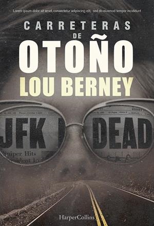 Carreteras de otoño | 9788491393481 | Berney, Lou | Librería Castillón - Comprar libros online Aragón, Barbastro