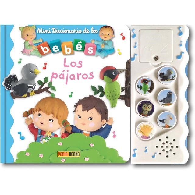 LOS PÁJAROS | 9788491677277 | VV.AA. | Librería Castillón - Comprar libros online Aragón, Barbastro