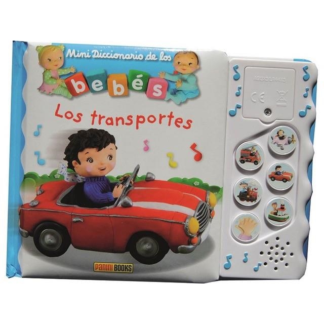 LOS TRANSPORTES | 9788491677284 | VV.AA. | Librería Castillón - Comprar libros online Aragón, Barbastro
