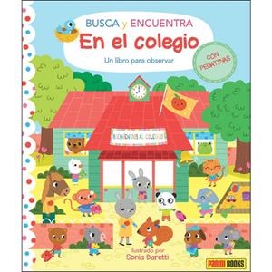 EN EL COLEGIO | 9788491675518 | AA.VV. | Librería Castillón - Comprar libros online Aragón, Barbastro
