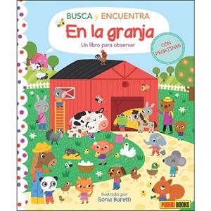 EN LA GRANJA | 9788491675600 | VV.AA. | Librería Castillón - Comprar libros online Aragón, Barbastro