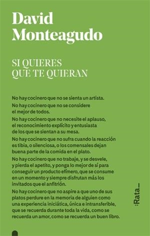 Si quieres que te quieran | 9788416738465 | Monteagudo, David | Librería Castillón - Comprar libros online Aragón, Barbastro