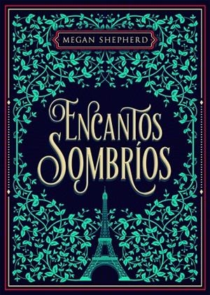 Encantos sombríos | 9788424664008 | Shepherd, Megan | Librería Castillón - Comprar libros online Aragón, Barbastro