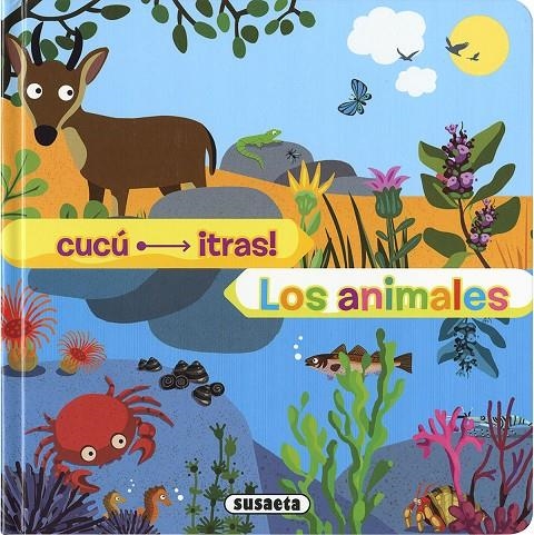 Los animales | 9788467759730 | Susaeta, Equipo | Librería Castillón - Comprar libros online Aragón, Barbastro
