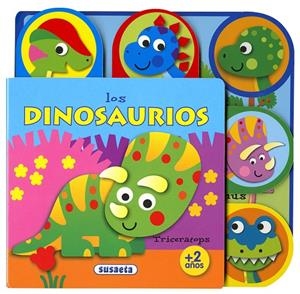 Los dinosaurios | 9788467765809 | Susaeta, Equipo | Librería Castillón - Comprar libros online Aragón, Barbastro