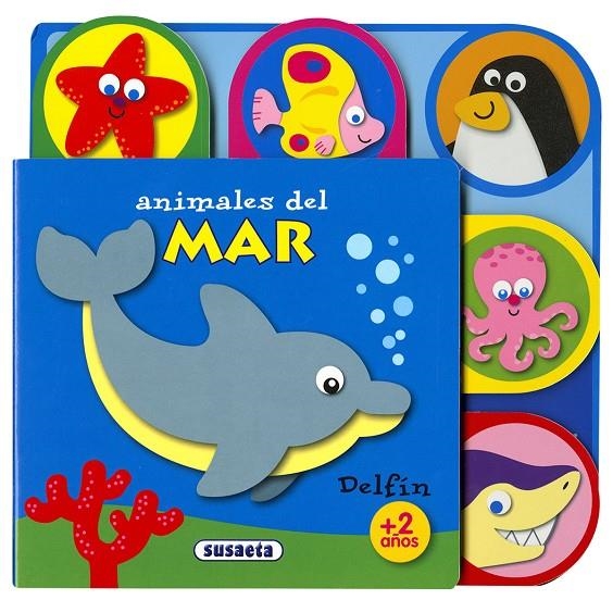 Animales del mar | 9788467765793 | Susaeta, Equipo | Librería Castillón - Comprar libros online Aragón, Barbastro