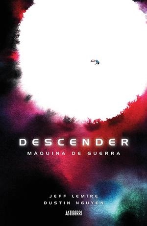 Descender 6 | 9788416880997 | Lemire, Jeff/Nguyen, Dustin | Librería Castillón - Comprar libros online Aragón, Barbastro