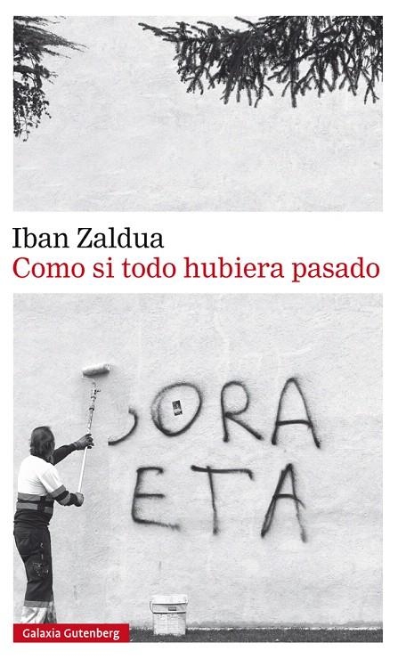 Como si todo hubiera pasado | 9788417355722 | Zaldua, Iban | Librería Castillón - Comprar libros online Aragón, Barbastro