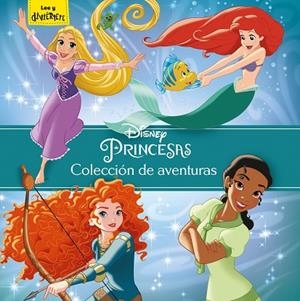 Princesas. Colección de aventuras | 9788417529383 | Disney | Librería Castillón - Comprar libros online Aragón, Barbastro