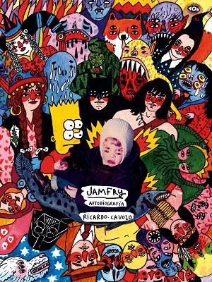 Jamfry | 9788417560751 | Cavolo, Ricardo | Librería Castillón - Comprar libros online Aragón, Barbastro