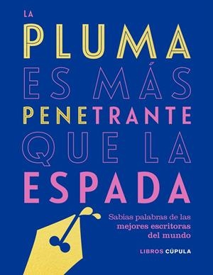 La pluma es más penetrante que la espada | 9788448025304 | VV.AA. | Librería Castillón - Comprar libros online Aragón, Barbastro