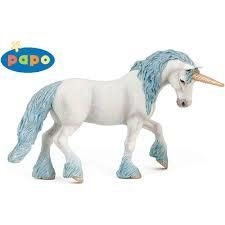 FIGURA PAPO UNICORNIO MAGICO | 3465000388249 | Librería Castillón - Comprar libros online Aragón, Barbastro