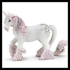 FIGURA PAPO UNICORNIO ENCANTANDO | 3465000391164 | Librería Castillón - Comprar libros online Aragón, Barbastro