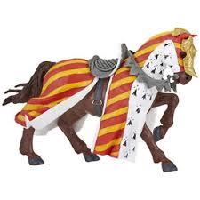 FIGURA PAPO CABALLO DEL TORNEO | 3465000399450 | Librería Castillón - Comprar libros online Aragón, Barbastro