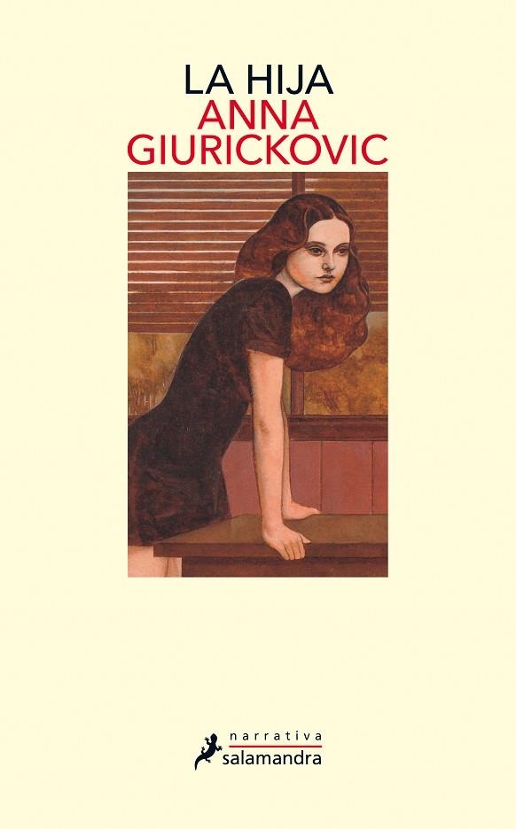 La hija | 9788498389357 | Anna Giurickovic | Librería Castillón - Comprar libros online Aragón, Barbastro