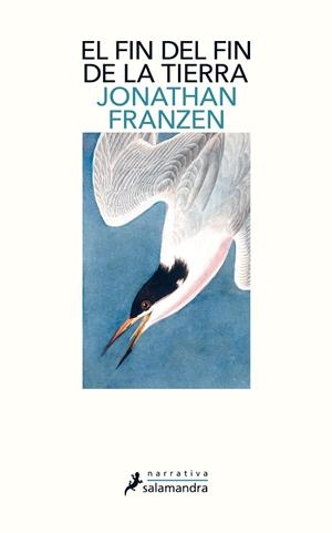 El fin del fin de la tierra | 9788498389340 | Jonathan Franzen | Librería Castillón - Comprar libros online Aragón, Barbastro