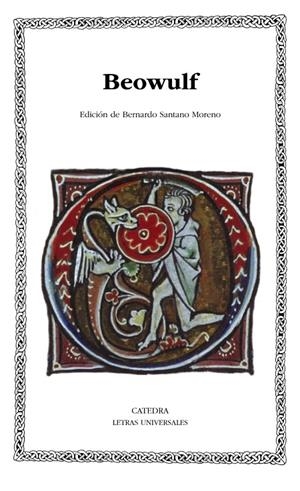 Beowulf | 9788437639499 | Anónimo | Librería Castillón - Comprar libros online Aragón, Barbastro