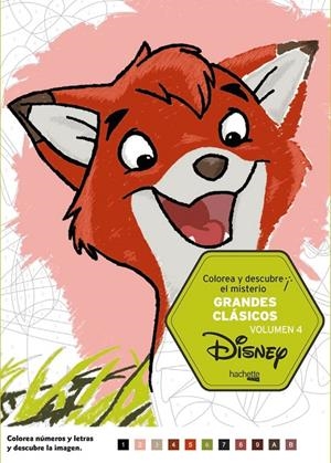 Colorea y descubre el misterio. Grandes clásicos - volumen 4 | 9788417240998 | Varios autores | Librería Castillón - Comprar libros online Aragón, Barbastro