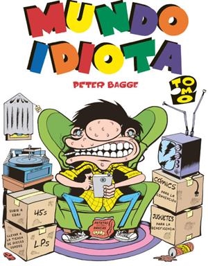 MUNDO IDIOTA 2 | 9788417442354 | BAGGE,PETER | Librería Castillón - Comprar libros online Aragón, Barbastro