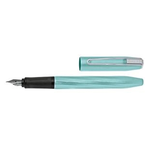 PLUMA ESTILOGRÁFICA ONLINE SLOPE LIGHT GREY | 4014421260512 | Librería Castillón - Comprar libros online Aragón, Barbastro