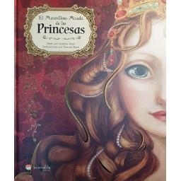 Maravilloso Mundo De Las Princesas. Libros Ilustrados. Edic. ilustrado (Español) | 9788417299224 | Daniella Rossi | Librería Castillón - Comprar libros online Aragón, Barbastro