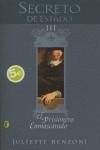 PRISIONERO ENMASCARADO, EL (SECRETO DE ESTADO 3) (BYBLOS) | 9788466623544 | BENZONI, JULIETTE | Librería Castillón - Comprar libros online Aragón, Barbastro