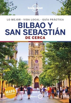 Bilbao y San Sebastian De cerca 2 | 9788408200871 | St.Louis, Regis | Librería Castillón - Comprar libros online Aragón, Barbastro