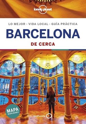 Barcelona De cerca 6 | 9788408200888 | Davies, Sally/Le Nevez, Catherine | Librería Castillón - Comprar libros online Aragón, Barbastro