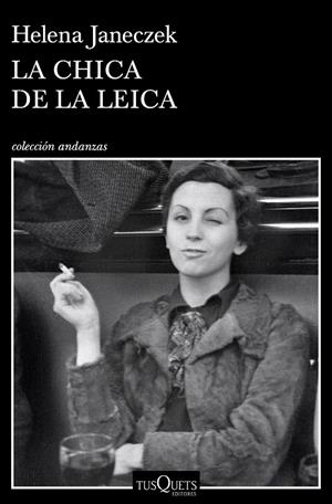 La chica de la Leica | 9788490666555 | Janeczek, Helena | Librería Castillón - Comprar libros online Aragón, Barbastro