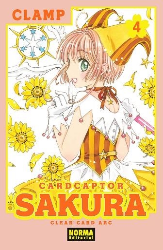 Card Captor Sakura Clear Card 4 | 9788467934854 | CLAMP | Librería Castillón - Comprar libros online Aragón, Barbastro