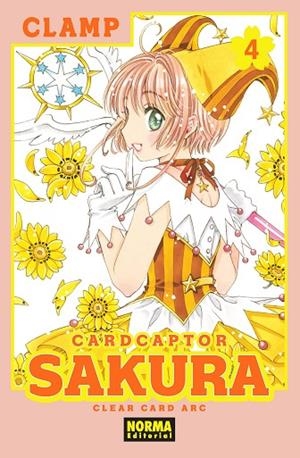Card Captor Sakura Clear Card 4 | 9788467934854 | CLAMP | Librería Castillón - Comprar libros online Aragón, Barbastro