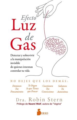 EFECTO LUZ DE GAS | 9788417399443 | STERN, ROBIN | Librería Castillón - Comprar libros online Aragón, Barbastro