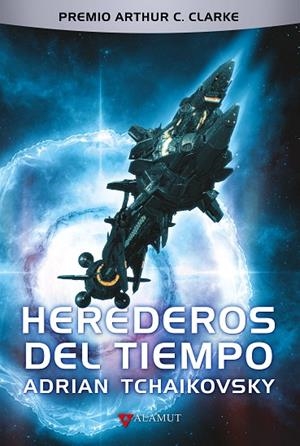 Herederos del tiempo | 9788498891195 | Tchaikovsky, Adrian | Librería Castillón - Comprar libros online Aragón, Barbastro