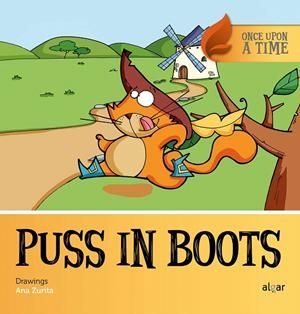 Puss in Boots | 9788491421467 | ZURITA JIMENEZ, ANA | Librería Castillón - Comprar libros online Aragón, Barbastro