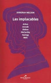 IMPLACABLES | 9789874649348 | NELSON, DEBORAH | Librería Castillón - Comprar libros online Aragón, Barbastro