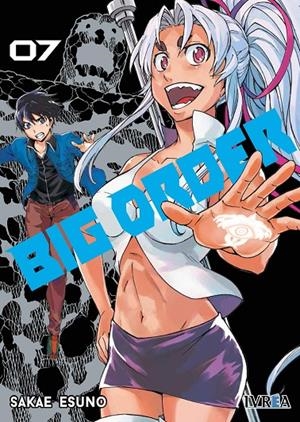 Big order n 07 | 9788417537685 | Esuno Sakae | Librería Castillón - Comprar libros online Aragón, Barbastro