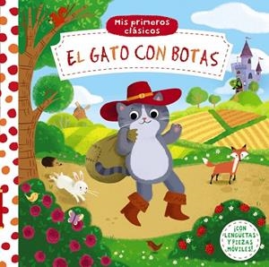 Mis primeros clásicos. El gato con botas | 9788469625293 | VV.AA. | Librería Castillón - Comprar libros online Aragón, Barbastro