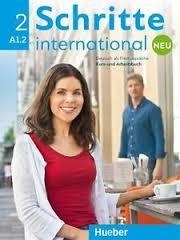 SCHRITTE INT.NEU 2 KB+AB+CD-Audio | 9783196010824 | Bovermann, Monika/Niebisch, Daniela/Penning-Hiemstra, Sylvette/Pude, Angela/Reimann, Monika/Specht,  | Librería Castillón - Comprar libros online Aragón, Barbastro