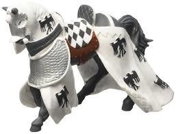 FIGURA CABALLO DE GALA BLANCO | 3465000397869 | Librería Castillón - Comprar libros online Aragón, Barbastro