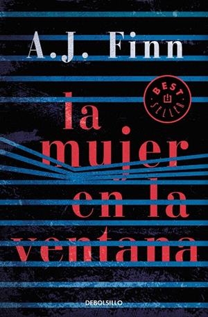 La mujer en la ventana | 9788466347440 | A.J. Finn | Librería Castillón - Comprar libros online Aragón, Barbastro
