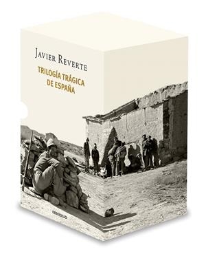 Trilogía trágica de España (estuche con: Banderas en la niebla | El tiempo de lo | 9788466348799 | Javier Reverte | Librería Castillón - Comprar libros online Aragón, Barbastro