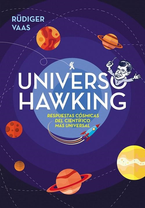 Universo Hawking | 9788417671808 | Rüdiger Vaas | Librería Castillón - Comprar libros online Aragón, Barbastro