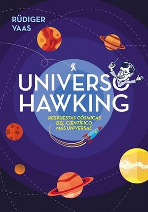 Universo Hawking | 9788417671808 | Rüdiger Vaas | Librería Castillón - Comprar libros online Aragón, Barbastro